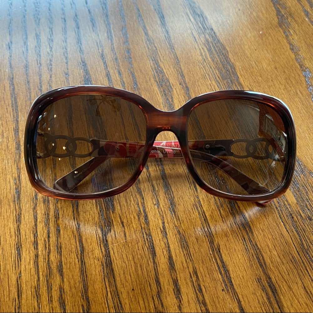 Vera Bradley Sunglasses Sophia Style